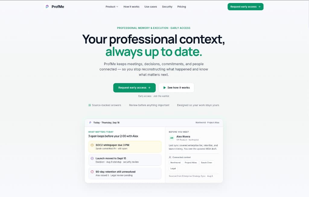 ProfMe